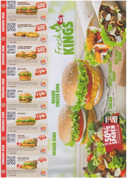 Burger King Gutscheine als PDF bis 03.08.2019 ...